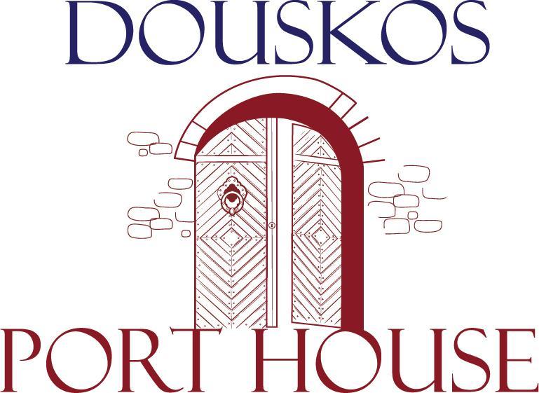 Douskos Port House Hotel Hydra  Bagian luar foto